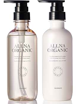 and Organic アンドオーガニック シャンプー（1000ml）×4 楽天市場】and Organic アンドオーガニック シャンプー